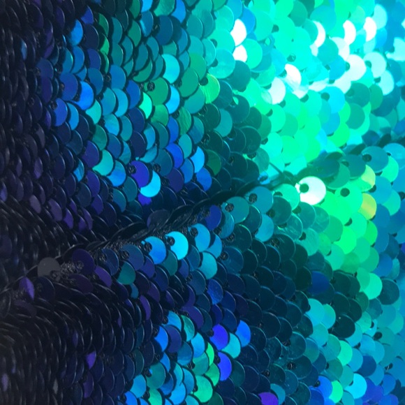 Brand New! Sequin Boots - Picture 7 of 7